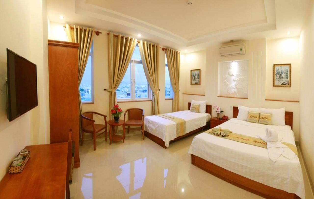 دا نانغ Arora Hotel المظهر الخارجي الصورة