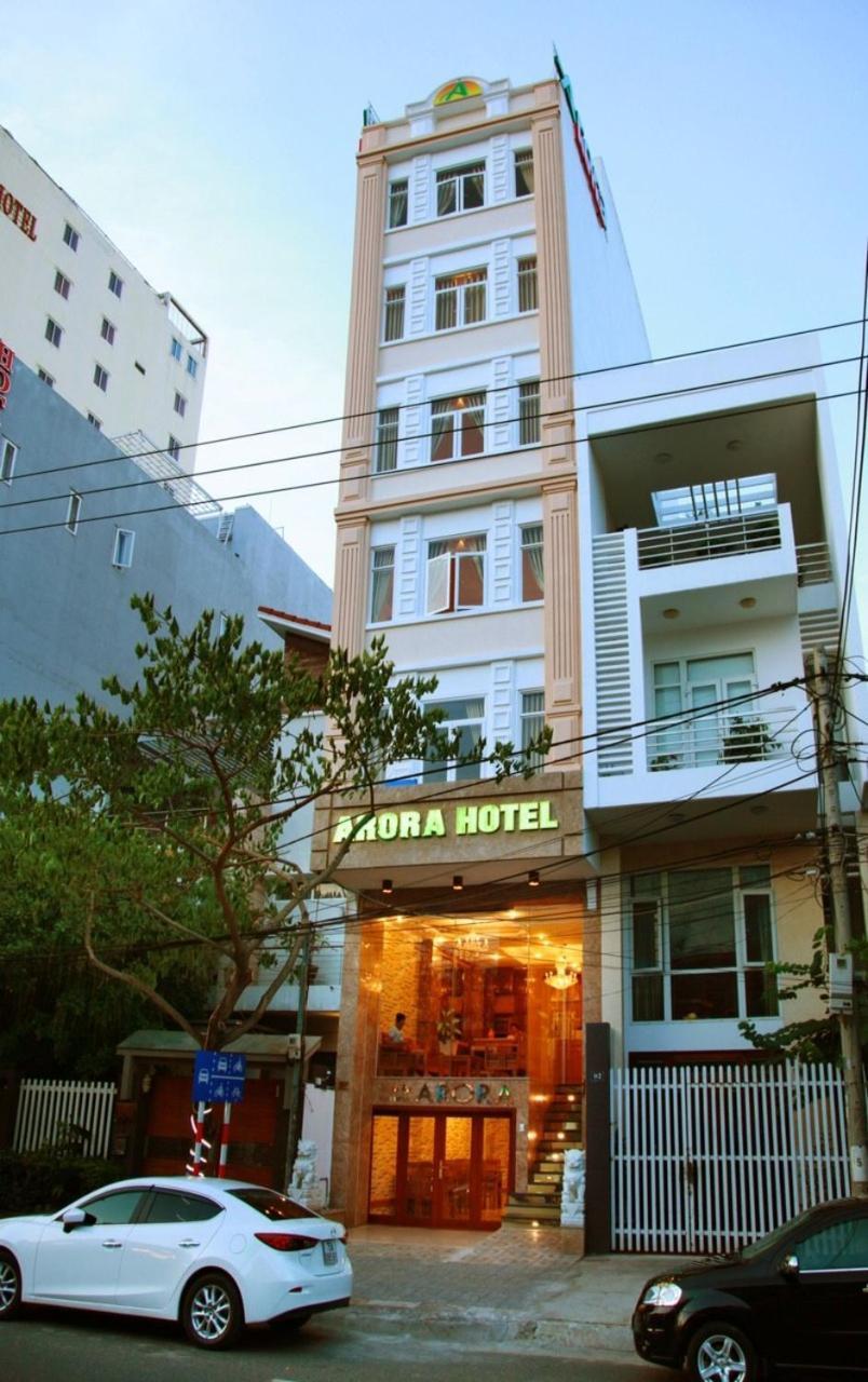 دا نانغ Arora Hotel المظهر الخارجي الصورة