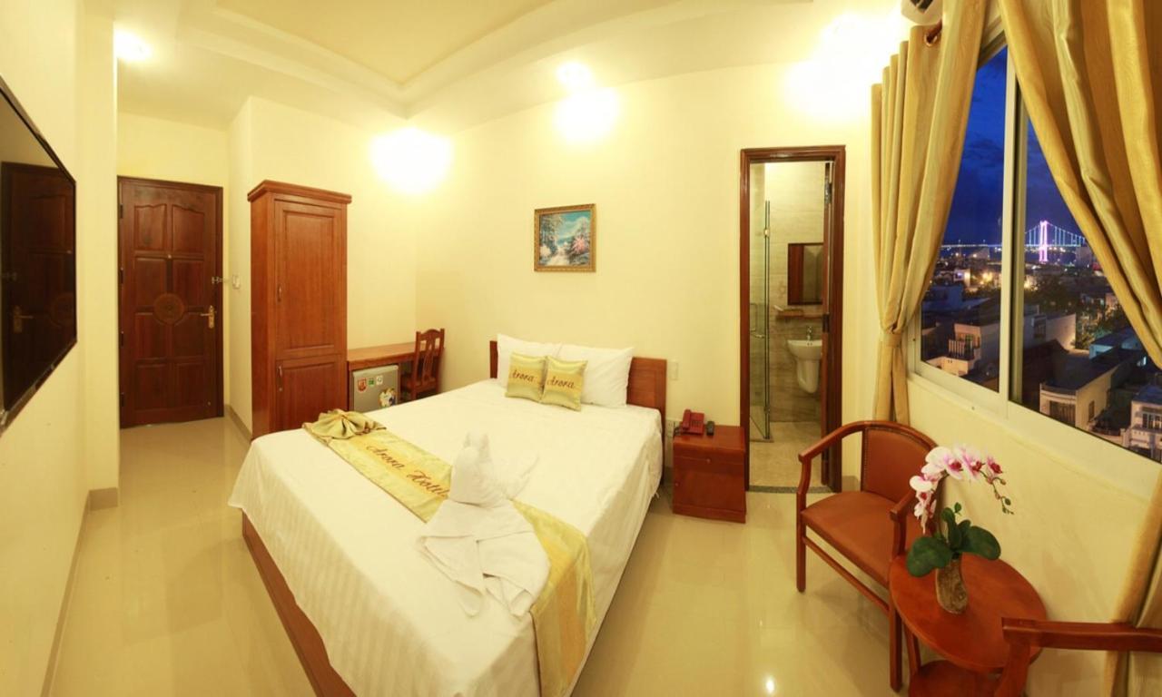 دا نانغ Arora Hotel المظهر الخارجي الصورة