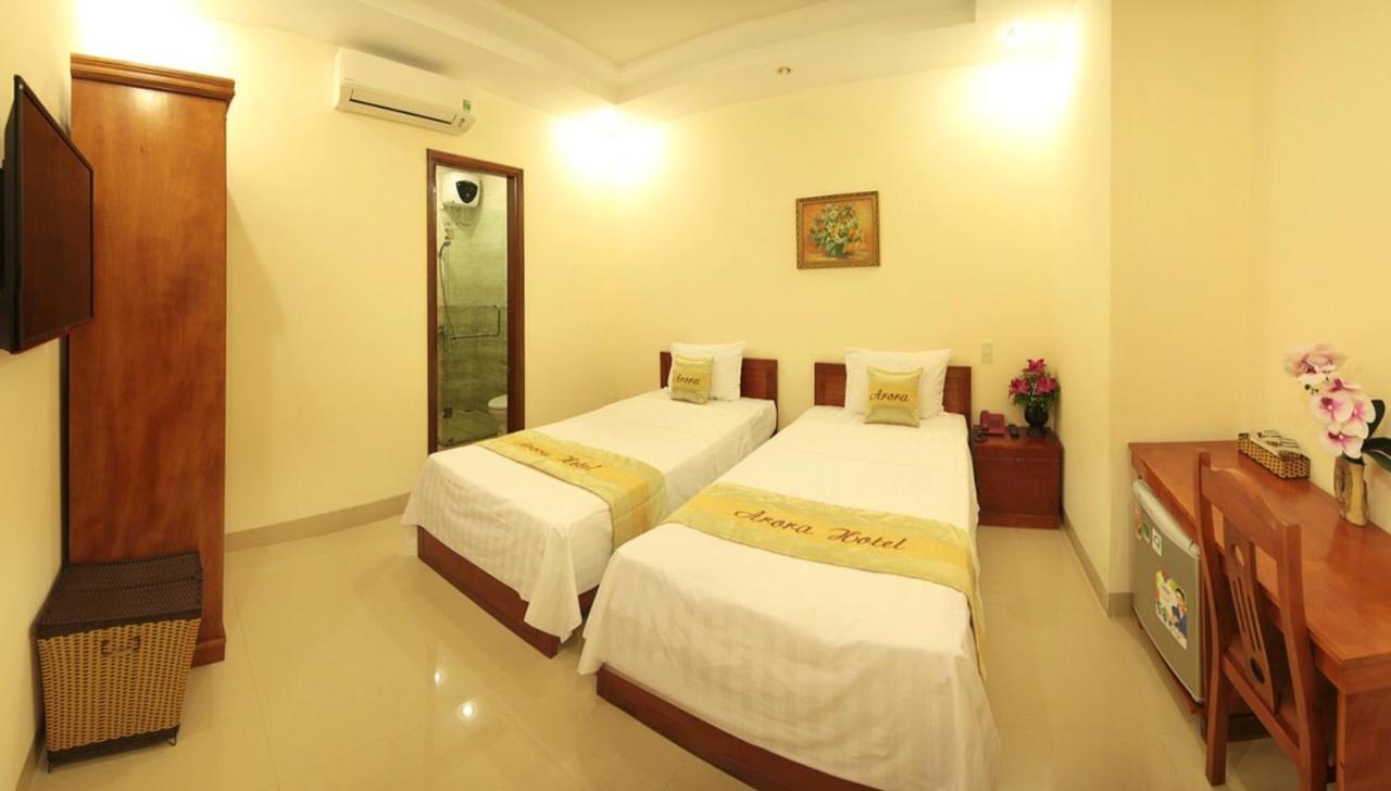 دا نانغ Arora Hotel المظهر الخارجي الصورة
